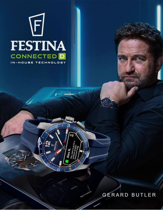FESTINA Connected Watch for Men